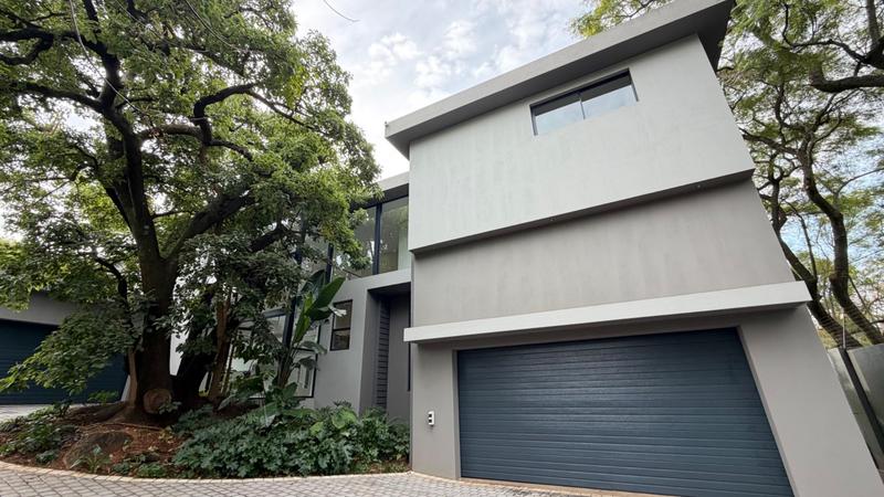 4 Bedroom Property for Sale in Bryanston East Gauteng