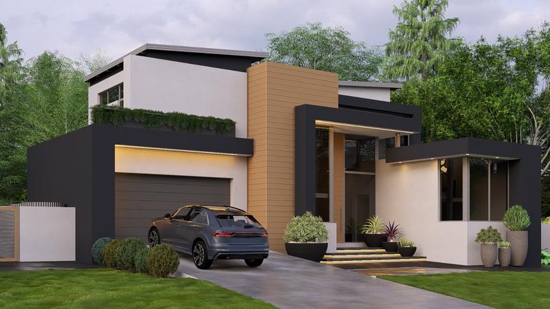 4 Bedroom Property for Sale in Midstream Heights Gauteng