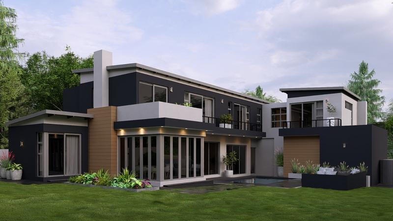 4 Bedroom Property for Sale in Midstream Heights Gauteng