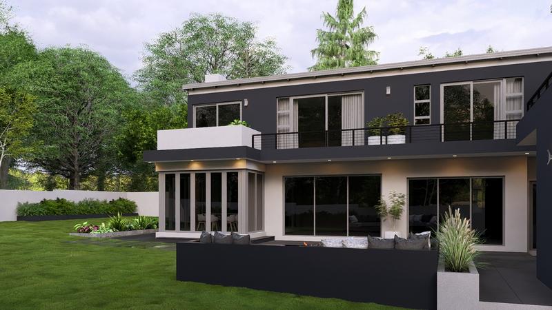 4 Bedroom Property for Sale in Midstream Heights Gauteng