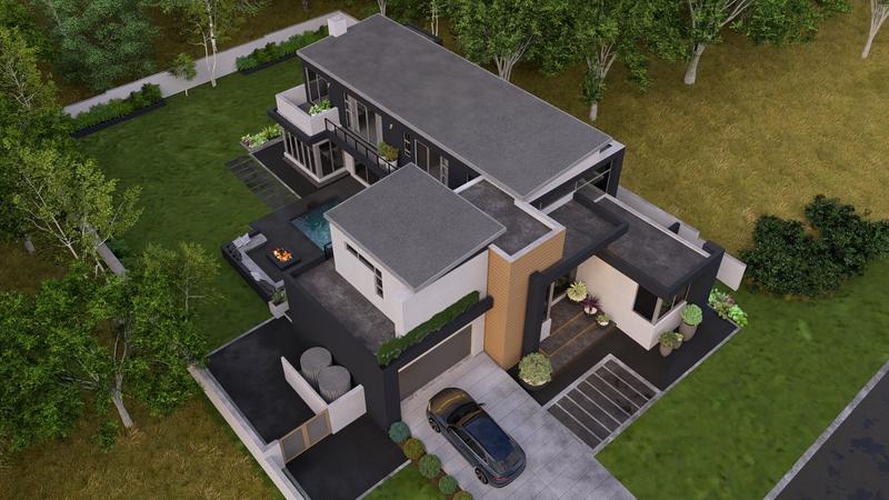 4 Bedroom Property for Sale in Midstream Heights Gauteng