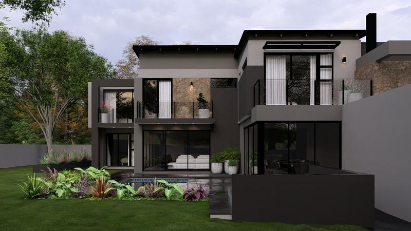 5 Bedroom Property for Sale in Midstream Heights Gauteng