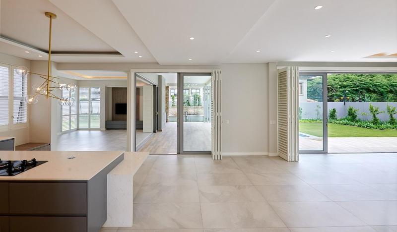 To Let 4 Bedroom Property for Rent in Hyde Park Gauteng
