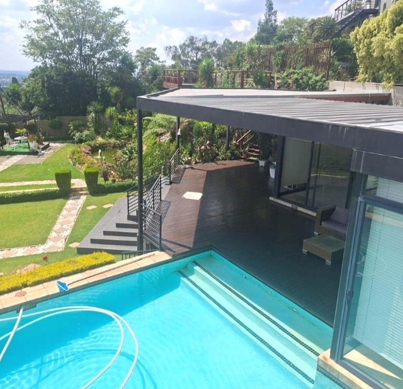 To Let 4 Bedroom Property for Rent in Bedfordview Gauteng