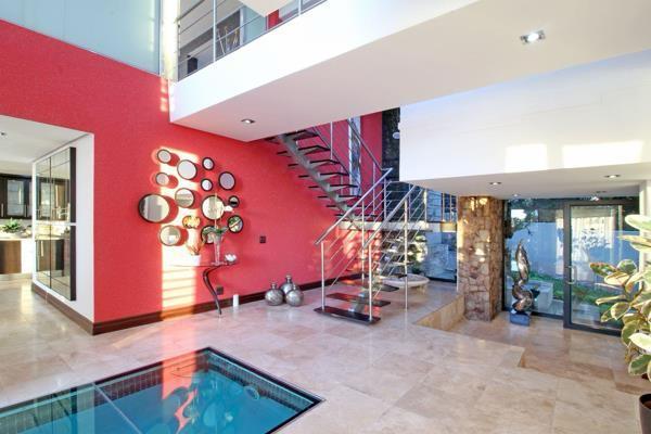 To Let 4 Bedroom Property for Rent in Bedfordview Gauteng
