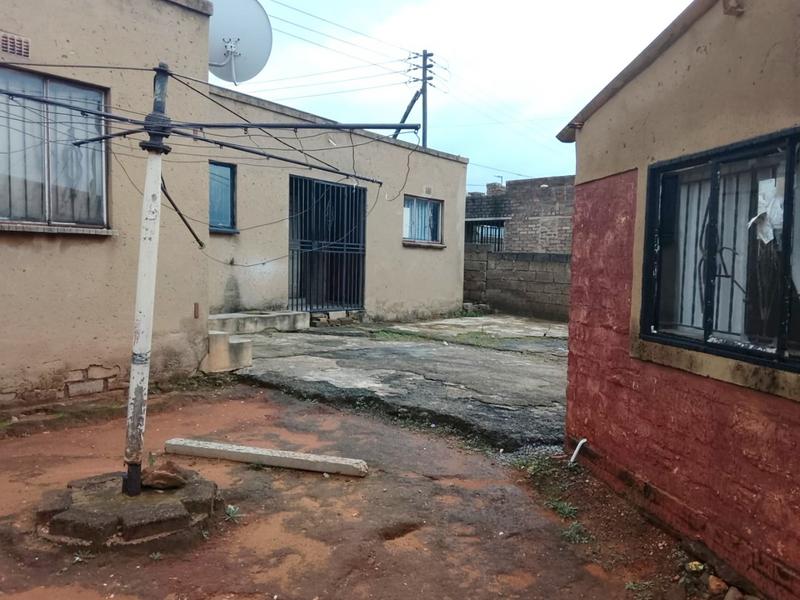 0 Bedroom Property for Sale in Bram Fischerville Gauteng