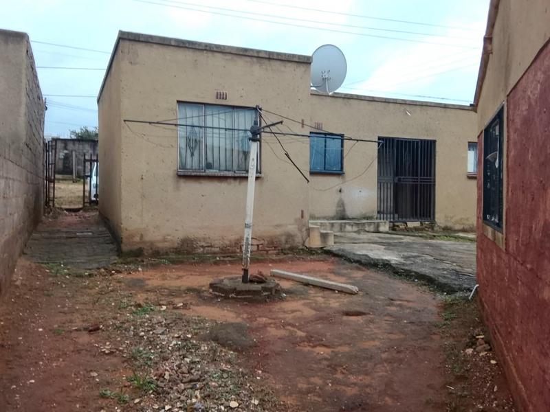 0 Bedroom Property for Sale in Bram Fischerville Gauteng