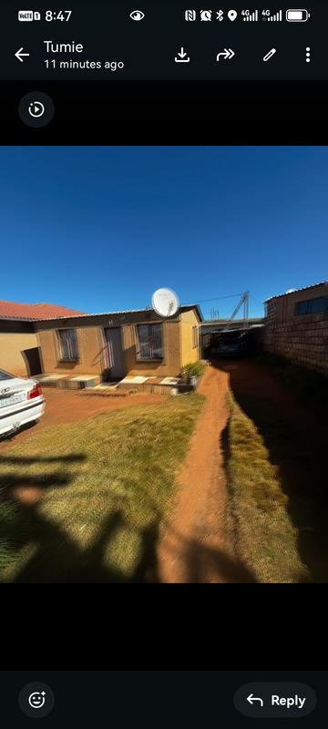 2 Bedroom Property for Sale in Zonkezizwe Gauteng