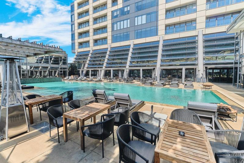 1 Bedroom Property for Sale in Sandton Central Gauteng