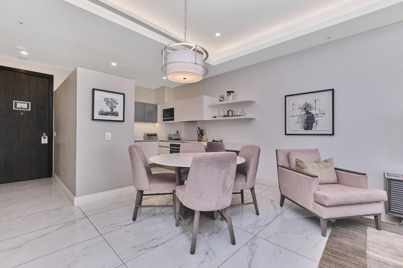 1 Bedroom Property for Sale in Sandton Central Gauteng