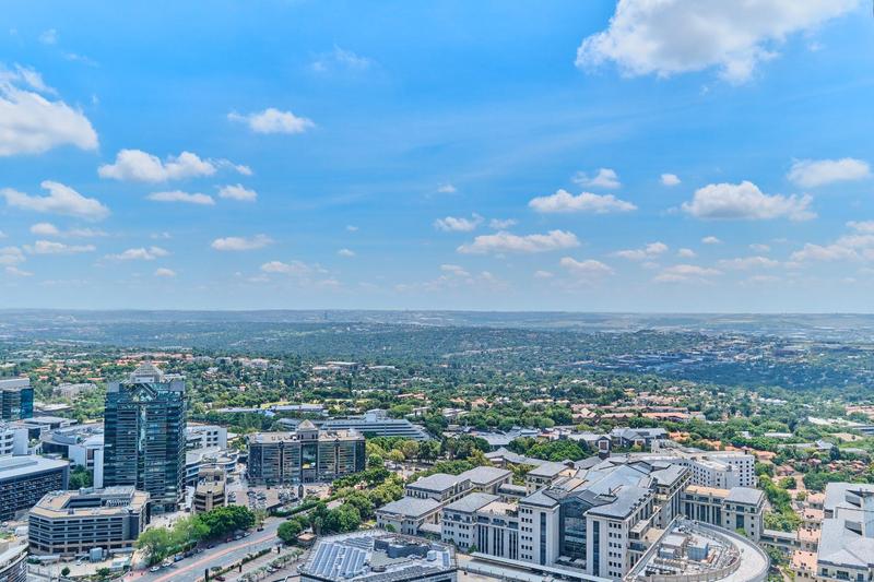 1 Bedroom Property for Sale in Sandton Central Gauteng