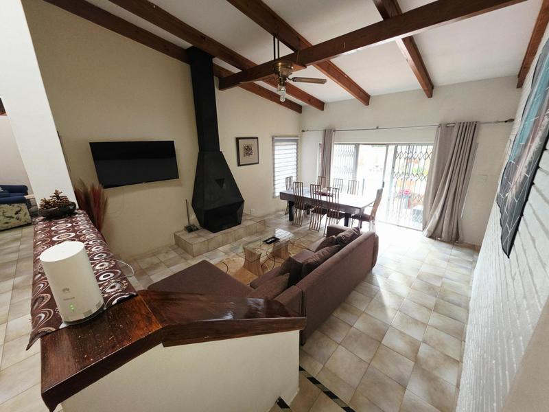 To Let 5 Bedroom Property for Rent in Rivonia Gauteng