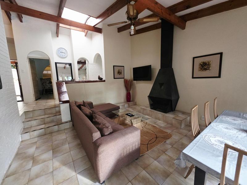 To Let 5 Bedroom Property for Rent in Rivonia Gauteng