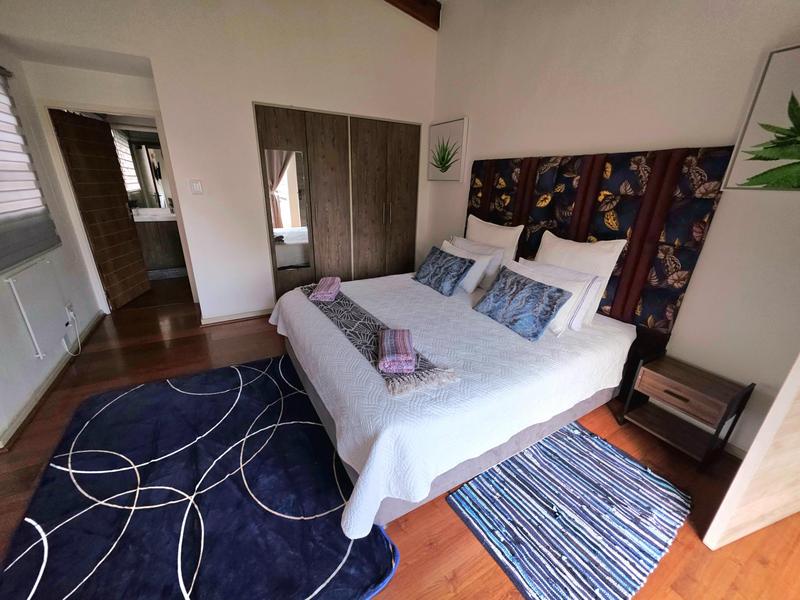 To Let 5 Bedroom Property for Rent in Rivonia Gauteng