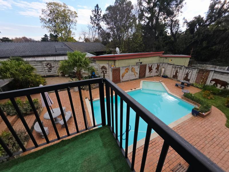 To Let 5 Bedroom Property for Rent in Rivonia Gauteng