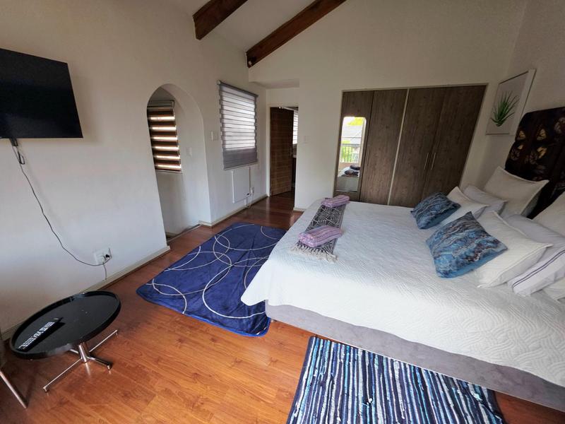 To Let 5 Bedroom Property for Rent in Rivonia Gauteng