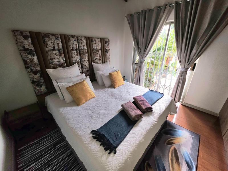 To Let 5 Bedroom Property for Rent in Rivonia Gauteng