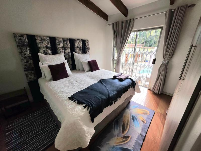 To Let 5 Bedroom Property for Rent in Rivonia Gauteng