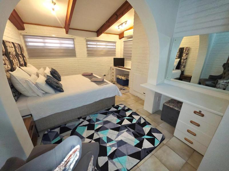 To Let 5 Bedroom Property for Rent in Rivonia Gauteng