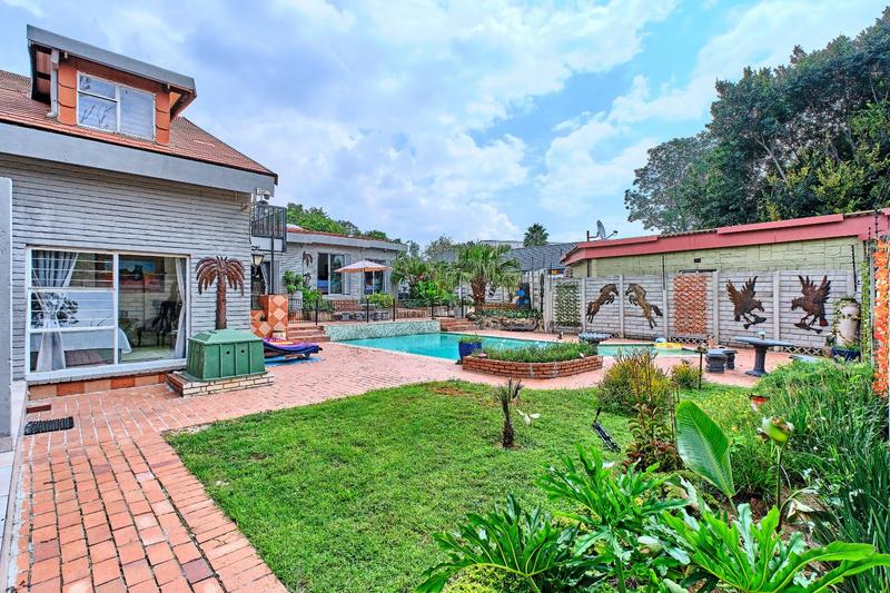 To Let 5 Bedroom Property for Rent in Rivonia Gauteng