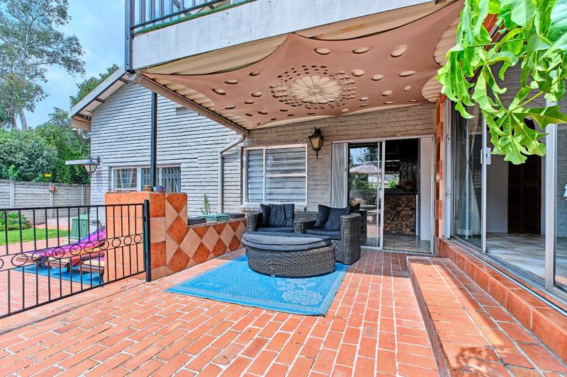 To Let 5 Bedroom Property for Rent in Rivonia Gauteng