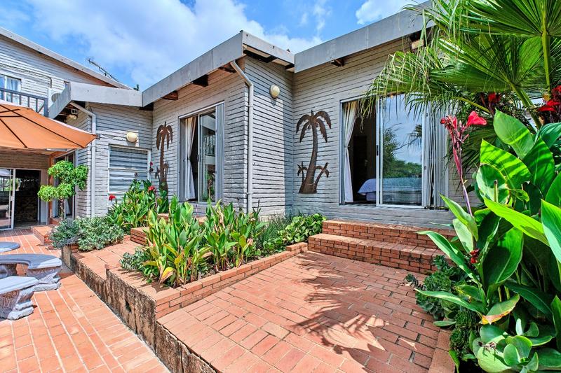 To Let 5 Bedroom Property for Rent in Rivonia Gauteng