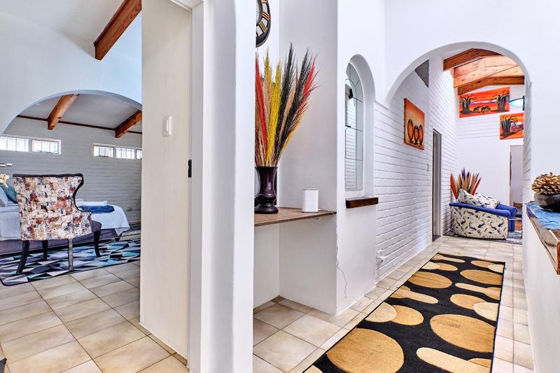 To Let 5 Bedroom Property for Rent in Rivonia Gauteng
