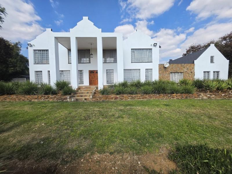 5 Bedroom Property for Sale in Walkerville Gauteng