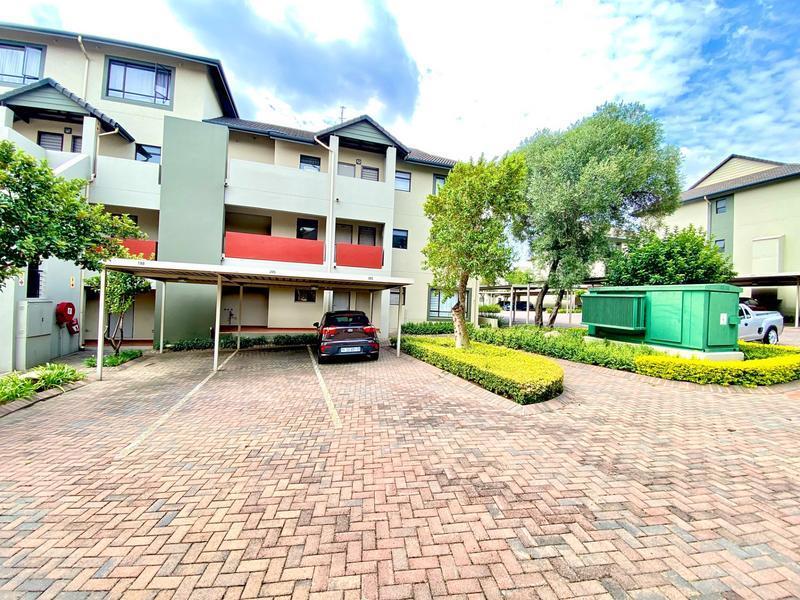 To Let 2 Bedroom Property for Rent in Lonehill Gauteng