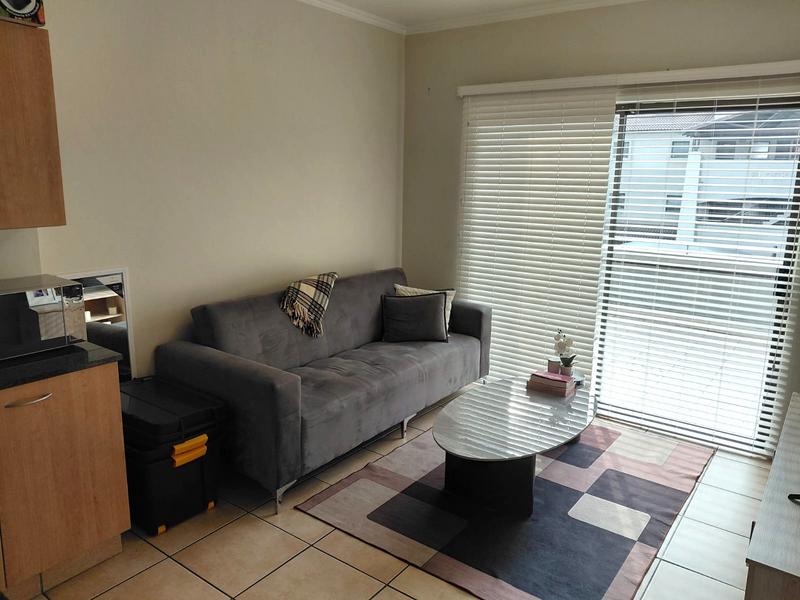 To Let 1 Bedroom Property for Rent in Sunninghill Gauteng