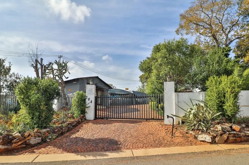 Commercial Property for Sale in Muckleneuk Gauteng