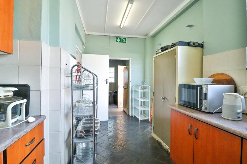 Commercial Property for Sale in Muckleneuk Gauteng