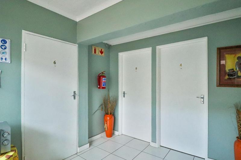 Commercial Property for Sale in Muckleneuk Gauteng