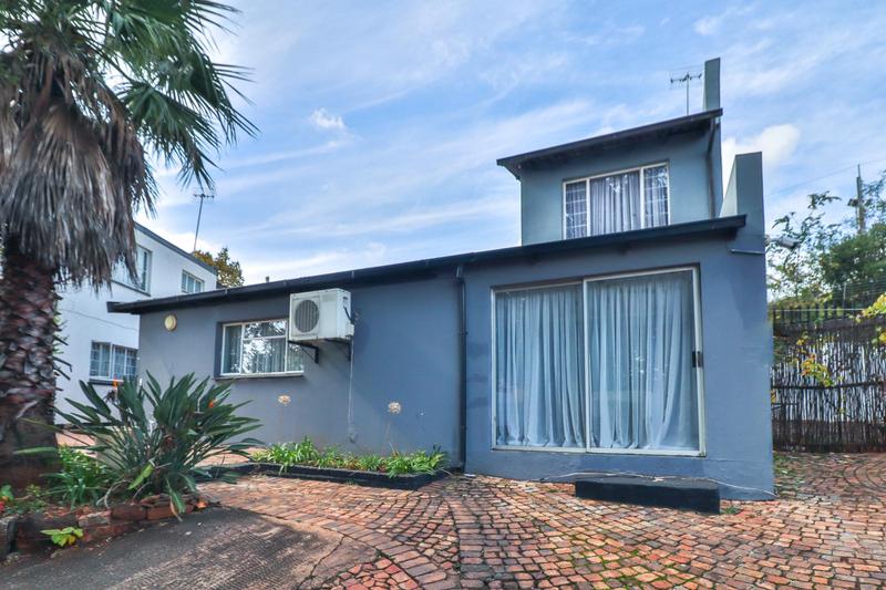 Commercial Property for Sale in Muckleneuk Gauteng