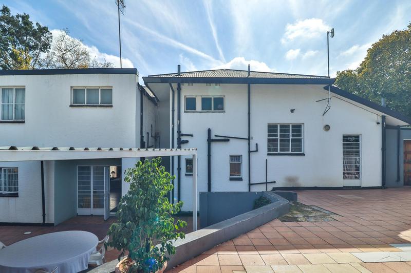 Commercial Property for Sale in Muckleneuk Gauteng