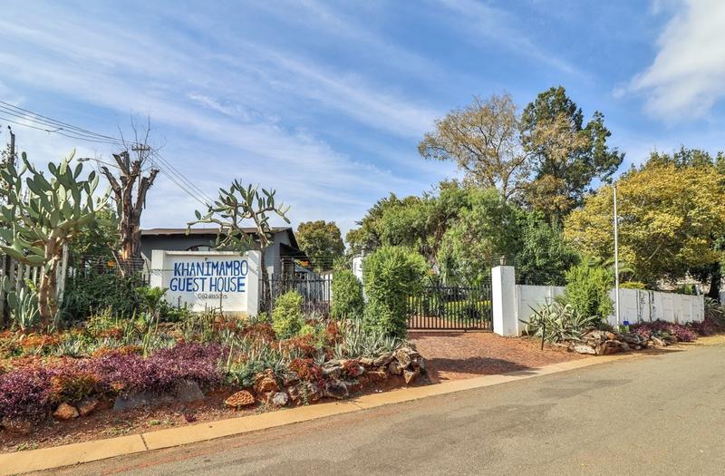 Commercial Property for Sale in Muckleneuk Gauteng