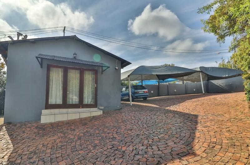 Commercial Property for Sale in Muckleneuk Gauteng