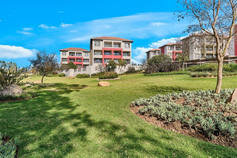 To Let 1 Bedroom Property for Rent in Lonehill Gauteng