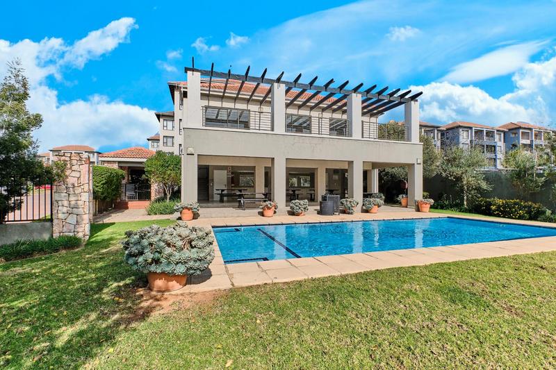 To Let 1 Bedroom Property for Rent in Lonehill Gauteng