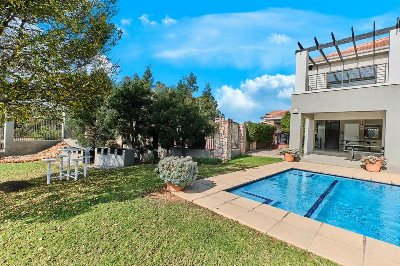 To Let 1 Bedroom Property for Rent in Lonehill Gauteng