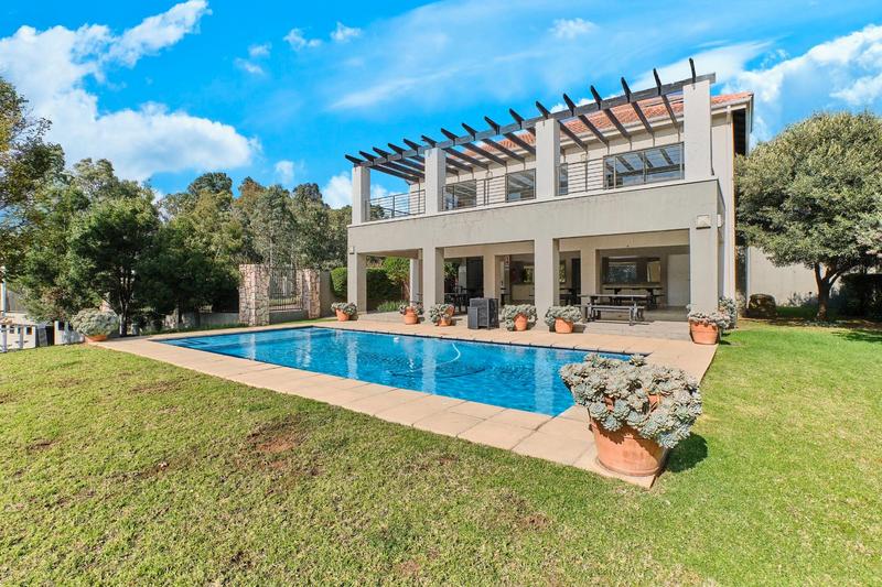 To Let 1 Bedroom Property for Rent in Lonehill Gauteng