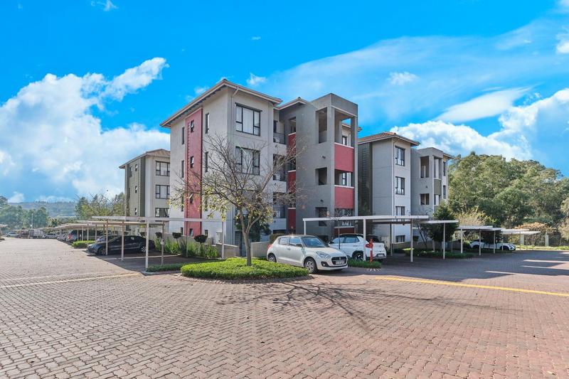 To Let 1 Bedroom Property for Rent in Lonehill Gauteng