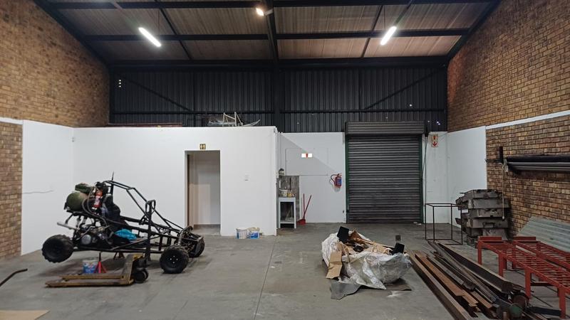 To Let Commercial Property for Rent in Hennopspark Gauteng
