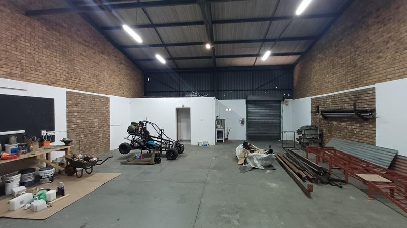 To Let Commercial Property for Rent in Hennopspark Gauteng