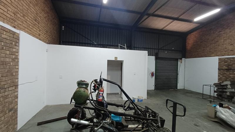 To Let Commercial Property for Rent in Hennopspark Gauteng