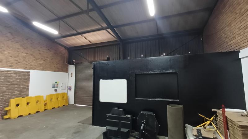 To Let Commercial Property for Rent in Hennopspark Gauteng