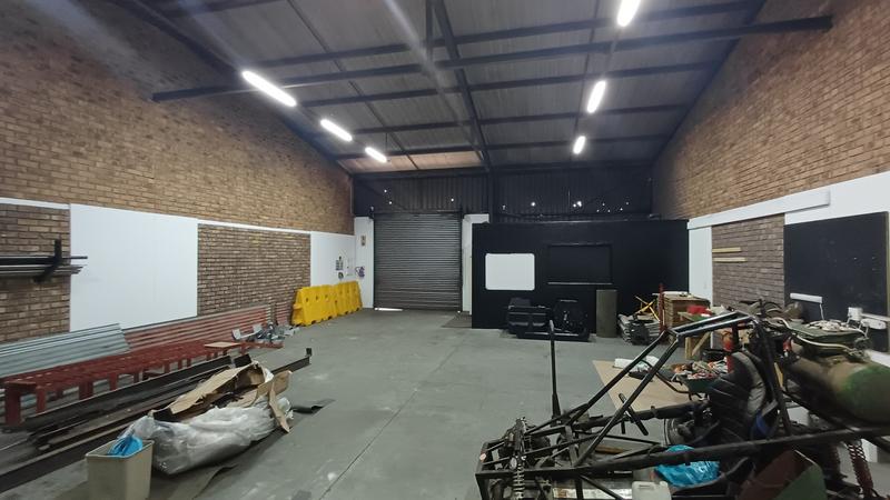 To Let Commercial Property for Rent in Hennopspark Gauteng