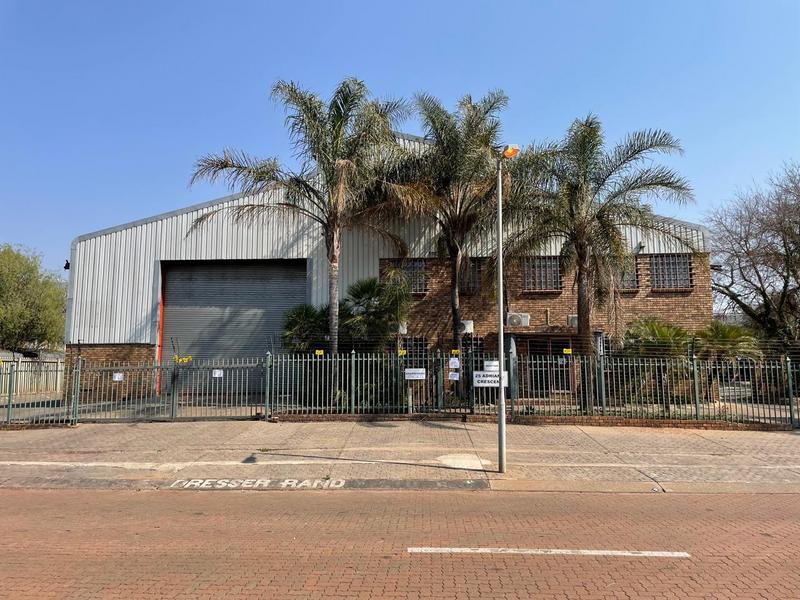 To Let Commercial Property for Rent in Gateway Industrial Park Gauteng