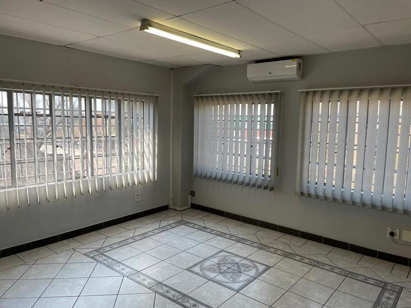 To Let Commercial Property for Rent in Gateway Industrial Park Gauteng