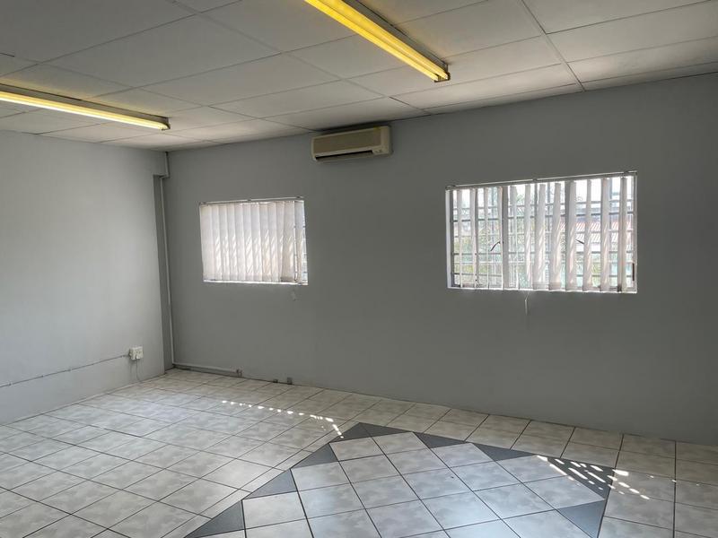 To Let Commercial Property for Rent in Gateway Industrial Park Gauteng